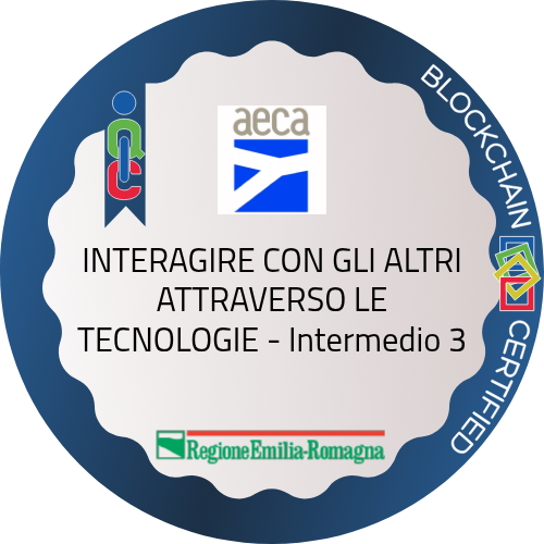 Badge pubblico 82640